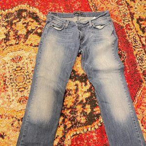 Levi's 524 too superlow Jeans
